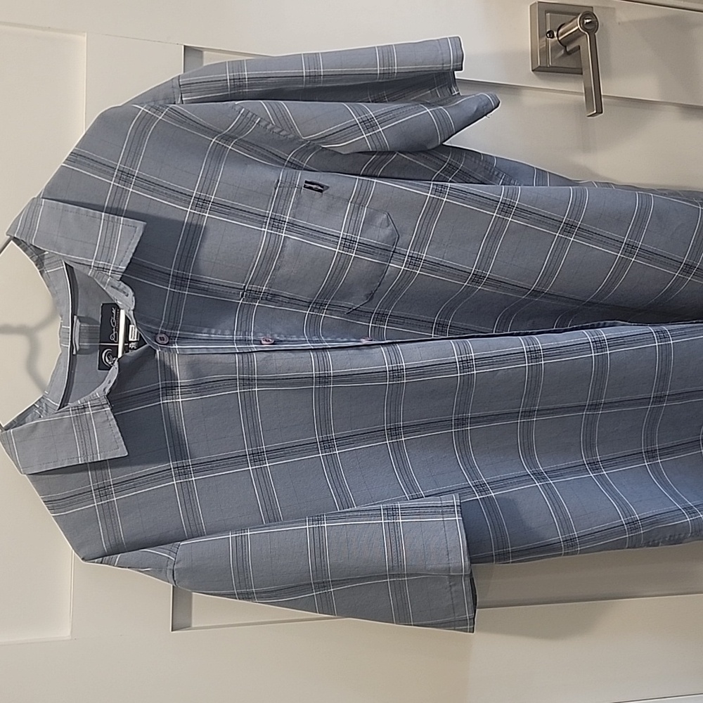 XL O'Neill s/s button down